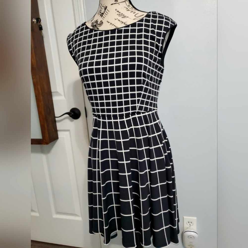 Jessica Simpson Skater Dress